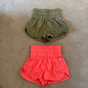 Free People Movement - The Way Home Shorts